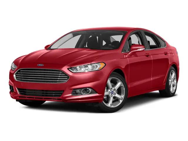 2016 Ford Fusion SE for sale in Knoxville, TN
