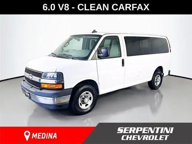 2017 Chevrolet Express LT for sale in Medina, OH
