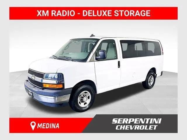 2017 Chevrolet Express LT for sale in Medina, OH