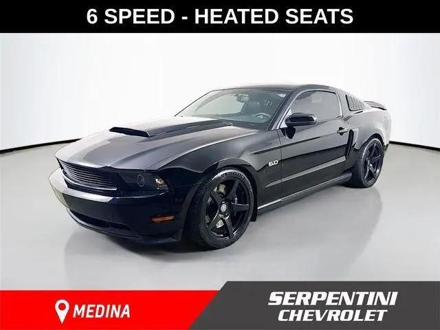 2012 Ford Mustang GT Premium for sale in Medina, OH