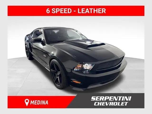 2012 Ford Mustang GT Premium for sale in Medina, OH