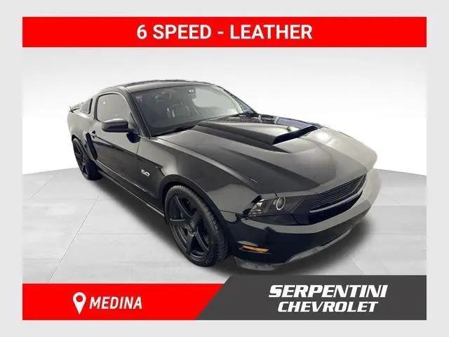 2012 Ford Mustang GT Premium for sale in Medina, OH