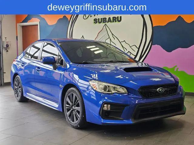 2020 Subaru WRX Base for sale in Bellingham, WA