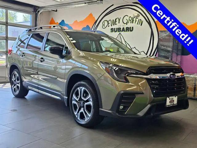 2025 Subaru Ascent Limited 7-Passenger for sale in Bellingham, WA