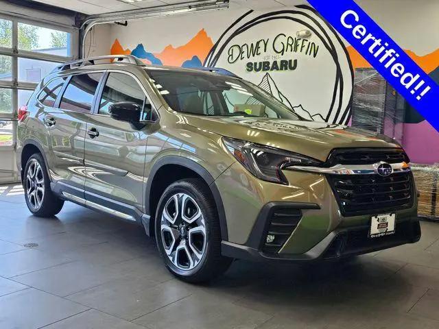 2025 Subaru Ascent Limited 7-Passenger for sale in Bellingham, WA