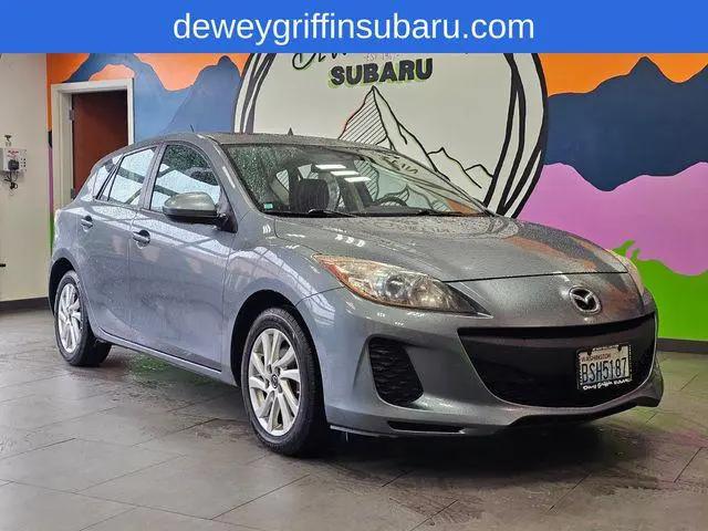 2013 Mazda Mazda3 i Touring for sale in Bellingham, WA