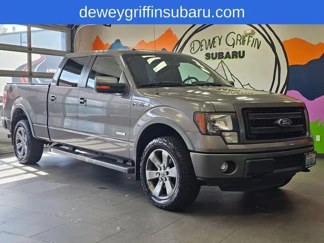 2013 Ford F-150 FX4 for sale in Bellingham, WA