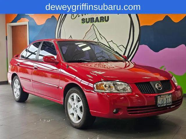 2006 Nissan Sentra 1.8S for sale in Bellingham, WA