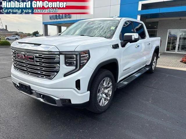 2022 GMC Sierra 1500 4WD Crew Cab Short Box Denali for sale in Monticello, IN