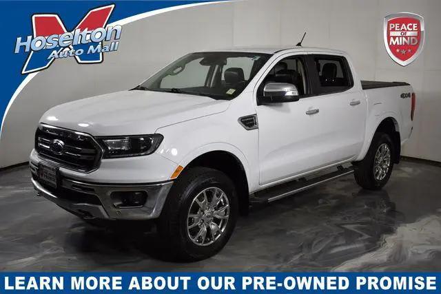 2021 Ford Ranger LARIAT for sale in East Rochester, NY