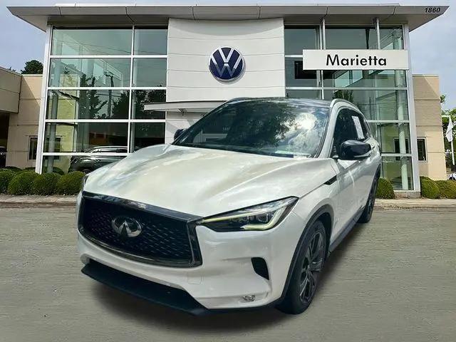 2020 INFINITI QX50 ESSENTIAL for sale in Marietta, GA