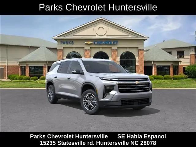 2026 Chevrolet Traverse FWD LT