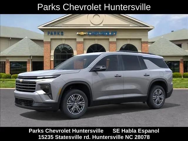 2026 Chevrolet Traverse FWD LT