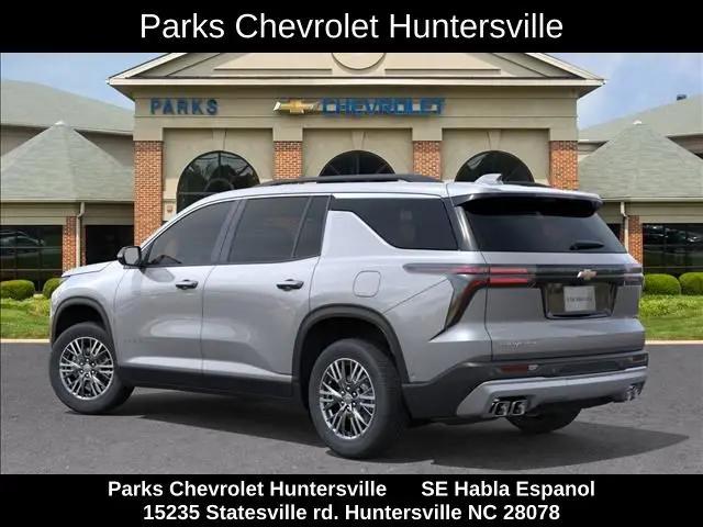 2026 Chevrolet Traverse FWD LT
