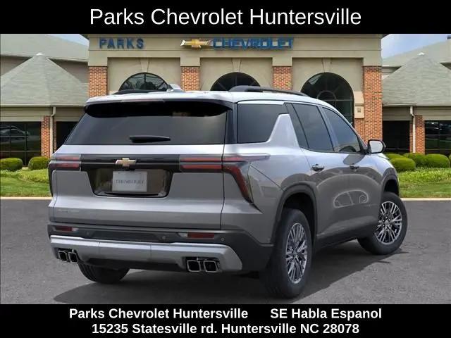 2026 Chevrolet Traverse FWD LT