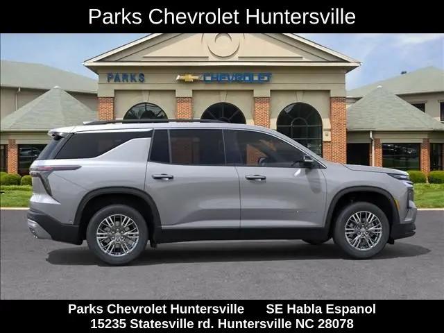 2026 Chevrolet Traverse FWD LT