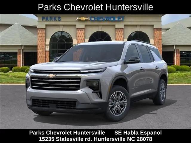 2026 Chevrolet Traverse FWD LT