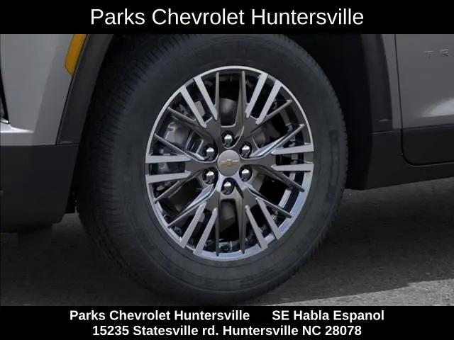 2026 Chevrolet Traverse FWD LT
