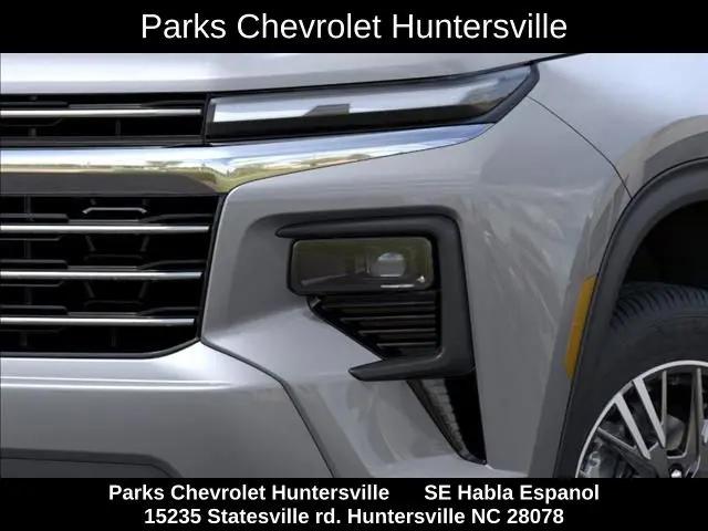 2026 Chevrolet Traverse FWD LT