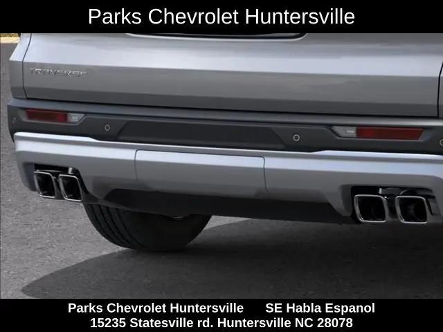 2026 Chevrolet Traverse FWD LT