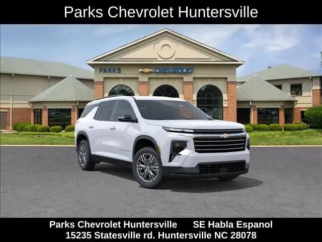 2026 Chevrolet Traverse FWD LT