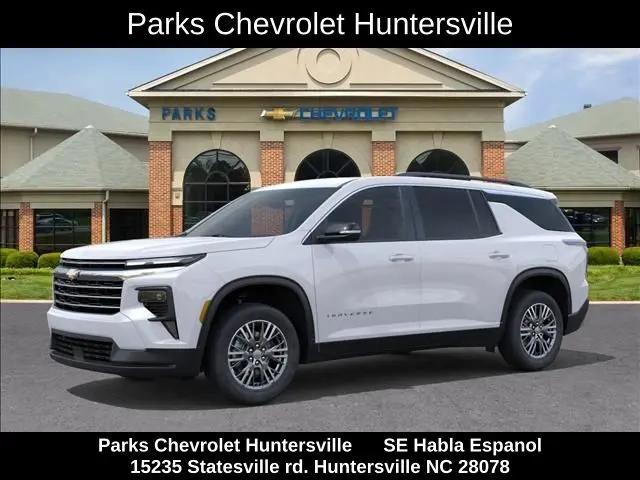 2026 Chevrolet Traverse FWD LT