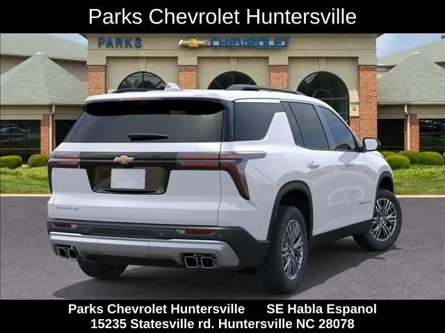 2026 Chevrolet Traverse FWD LT