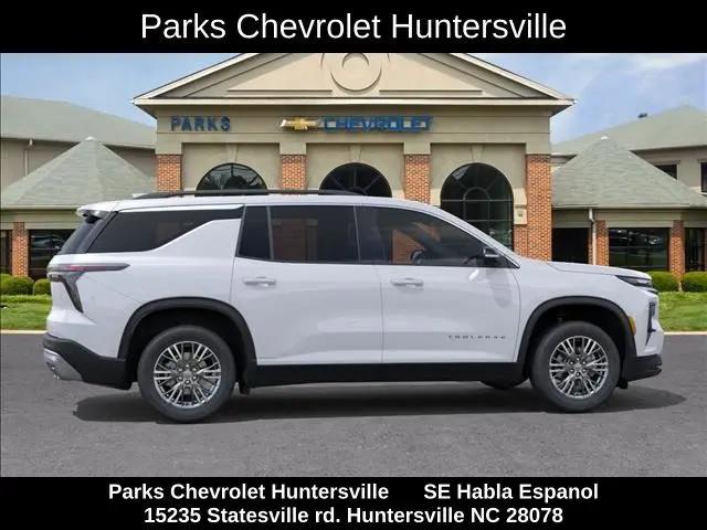 2026 Chevrolet Traverse FWD LT