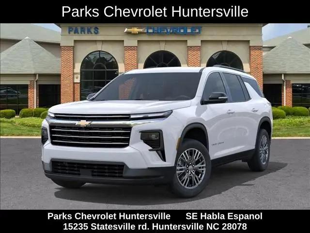 2026 Chevrolet Traverse FWD LT