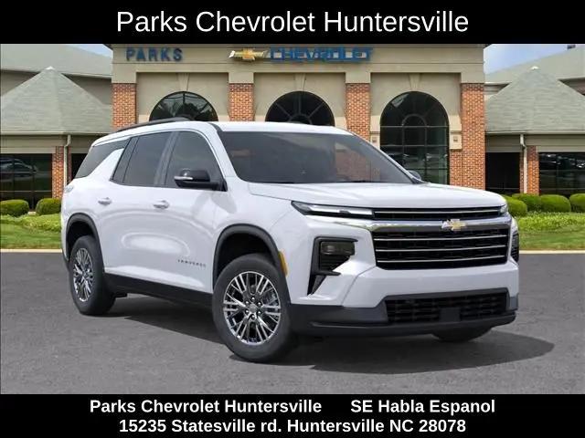 2026 Chevrolet Traverse FWD LT