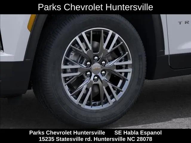 2026 Chevrolet Traverse FWD LT
