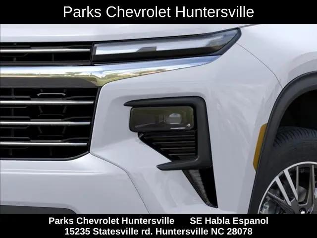 2026 Chevrolet Traverse FWD LT