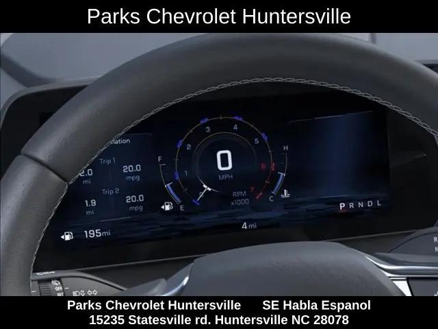 2026 Chevrolet Traverse FWD LT