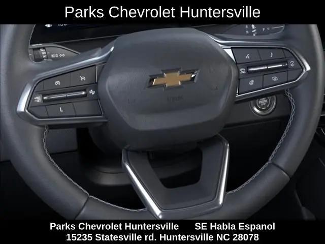2026 Chevrolet Traverse FWD LT