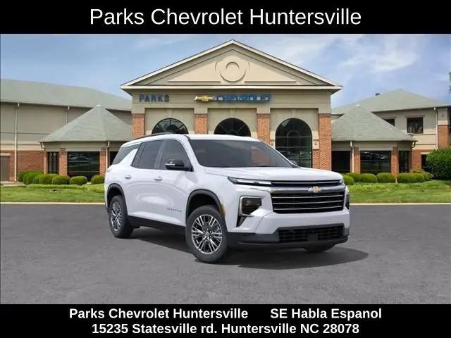 2026 Chevrolet Traverse FWD LT