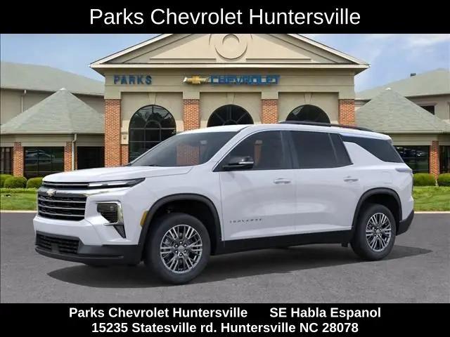 2026 Chevrolet Traverse FWD LT