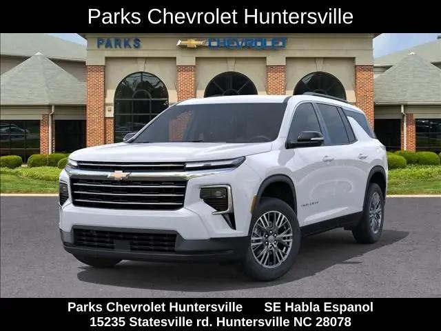 2026 Chevrolet Traverse FWD LT