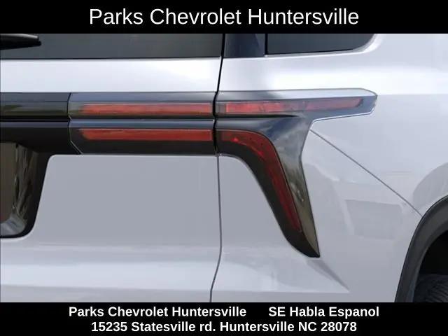 2026 Chevrolet Traverse FWD LT