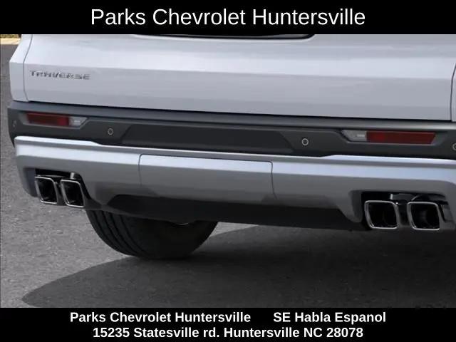 2026 Chevrolet Traverse FWD LT