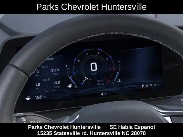 2026 Chevrolet Traverse FWD LT