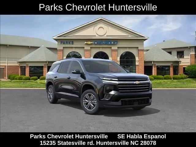 2026 Chevrolet Traverse FWD LT