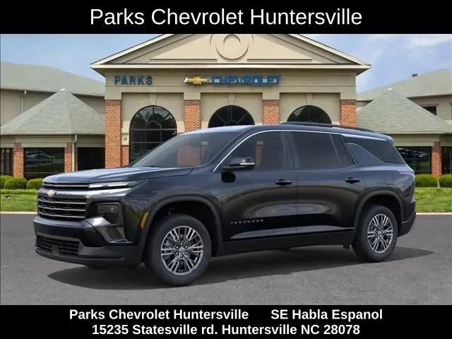 2026 Chevrolet Traverse FWD LT