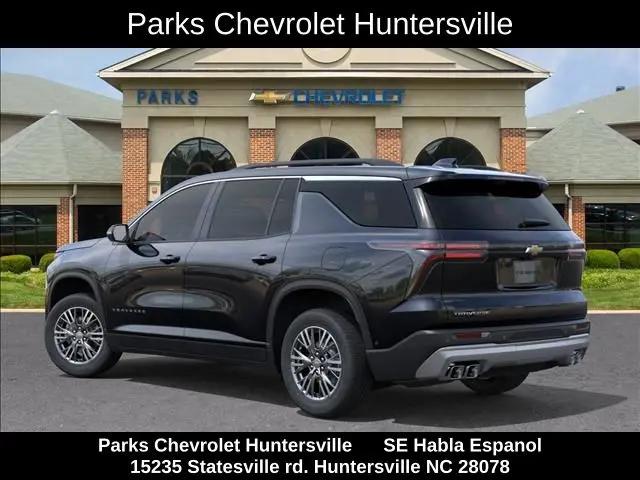 2026 Chevrolet Traverse FWD LT