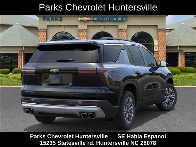 2026 Chevrolet Traverse FWD LT