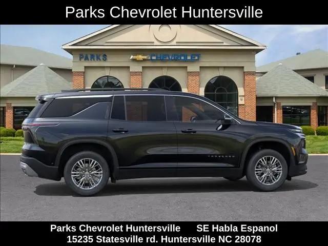 2026 Chevrolet Traverse FWD LT