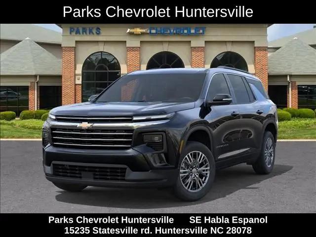 2026 Chevrolet Traverse FWD LT