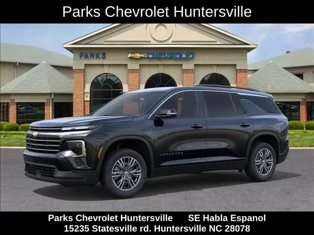 2026 Chevrolet Traverse FWD LT