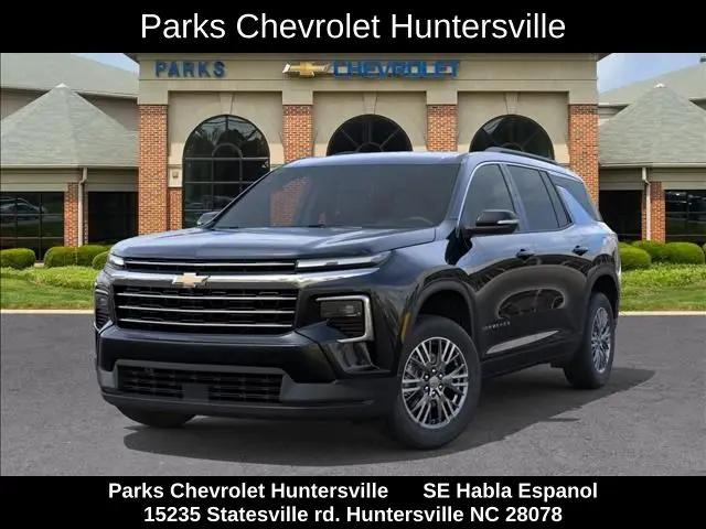2026 Chevrolet Traverse FWD LT