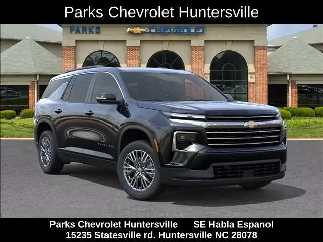2026 Chevrolet Traverse FWD LT