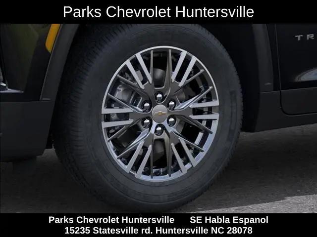 2026 Chevrolet Traverse FWD LT